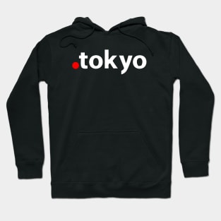 Dot Tokyo Japan - Version 2 Hoodie